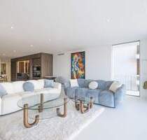 Exklusives Luxus-Apartment mit Meerblick und Panoramaterrasse - Genießen Sie traumhafte Ausblicke! - Palma De Mallorca