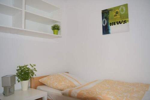 Bett 2 oder Doppelbett - 