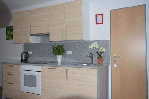 Küche - 1,5 Zimmer WHG *** bestens vermietet ***EBK *** geschickt aufgeteilt *** OHNE MAKLER