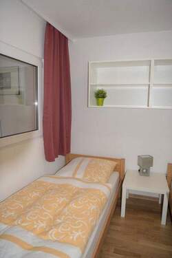 Raum mit 2 Einzelbetten - 