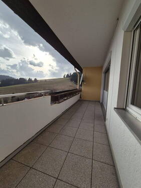 Balkon - 