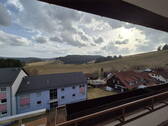 Blick vom Balkon - 