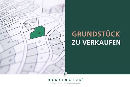 Grundstück zu verkaufen - Bauträgerfreies Grundstück - Sofort Verfügbar