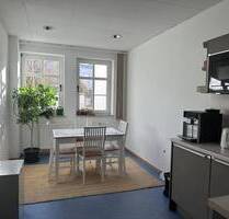 Barrierefreie Büroeinheit mit Tiefgaragenstellplatz - Eisenach
