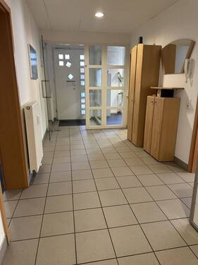 Eingangsbereich - 