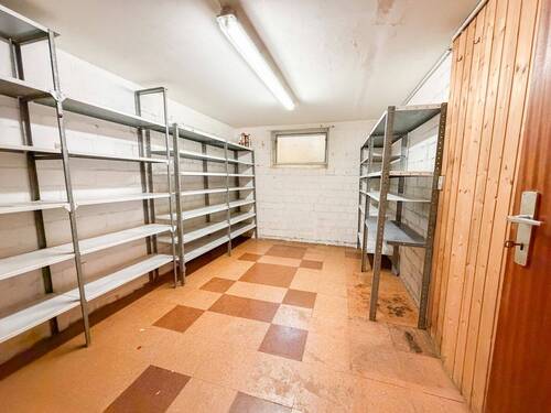 Kellerraum 2 - 