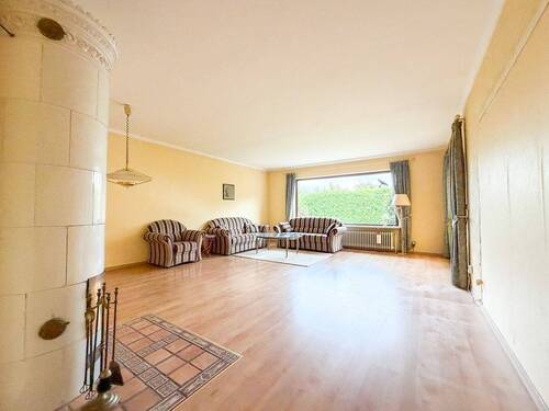 Wohn- und Esszimmer - 
