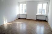 Wohnzimmer - Zentral gelegene 3-Zimmer-Altbau-Wohnung in München-Neuhausen