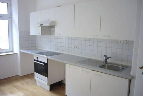 Küche - Etagenwohnung mit 82,00 m&sup2; in München zur Miete