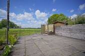 Terrasse mit Ausblick - 