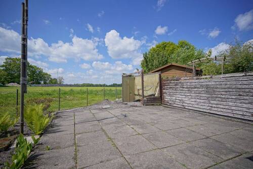 Terrasse mit Ausblick - 