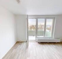 2-Raum-Wohnung mit Balkon zum Sofortbezug - Chemnitz Kapellenberg