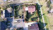 Vogelperspektive - Charmantes Einfamilienhaus mit Einliegerwohnung + der Option auf zusätzlichen Baugrund in Dahl
