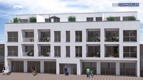 Projekt - 1 Zimmer Mehrfamilienhaus, Wohnhaus zum Kaufen in Paderborn