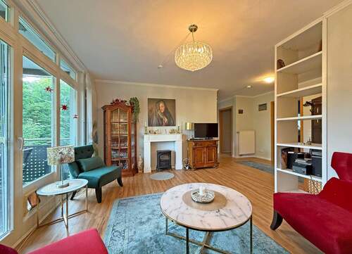 weitere Ansicht des Wohnbereichs - 3 Zimmer Etagenwohnung in Wetzlar