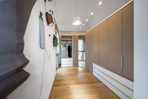 Ansicht Ankleide - 
