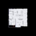 Grundriss Erdgeschoss - 
