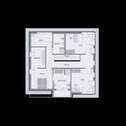 Grundriss Dachgeschoss - 