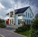 Ansicht Eingang - SMARTES EINFAMILIENHAUS MIT VIEL LIEBE ZUM DETAIL