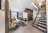 Ansicht Wohnzimmer/Diele - Einfamilienhaus mit 196,60 m² in Mayen zum Kaufen