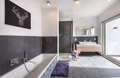 Ansicht Badezimmer - 