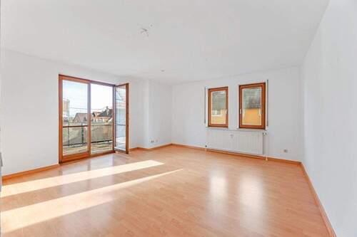 Wohnen - 2 Zimmer Etagenwohnung zum Kaufen in Stuttgart / Rohr