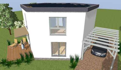 Bild 3 - 4 Zimmer Einfamilienhaus in Stockstadt am Rhein