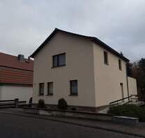 Wohnhaus zur Miete mit Garten in ruhiger Lage von Bad SalzungenWildprechtroda