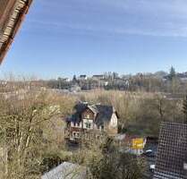 Helle Dachgeschosswohnung mit moderner Ausstattung und Weitblick - Schwalmstadt Treysa