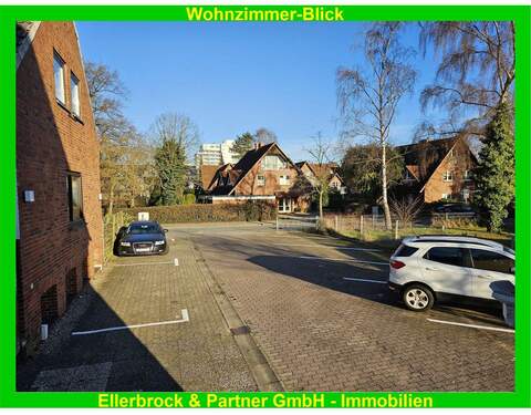 Wohnzimmer-Blick - 