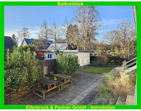 Balkonblick - 