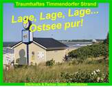 Traumhaftes Timmendorfer Strand - 5 Zimmer Etagenwohnung in Timmendorfer Strand