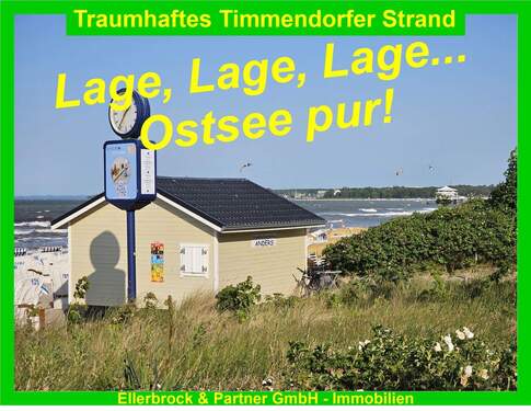 Traumhaftes Timmendorfer Strand - 5 Zimmer Etagenwohnung in Timmendorfer Strand