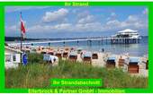 Strandabschnitt - 