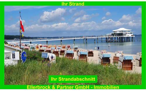 Strandabschnitt - 