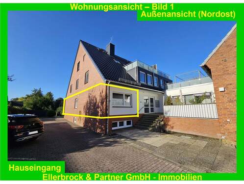 Außenansicht-Eingang - 