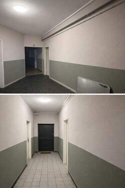 Flur + WC Eingang Rückseite - 