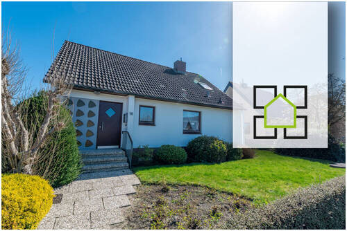 Titelbild - Platz für Pläne - Ihr Einfamilienhaus mit Garten und Möglichkeiten