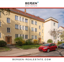 Bezugsfreie Hochparterre-Wohnung mit Loggia in grünem Westend - Berlin