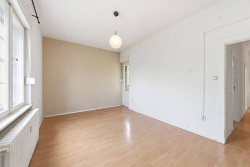Wohnzimmer - 2 Zimmer Etagenwohnung in Berlin
