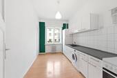 Küche - Etagenwohnung mit 57,00 m&sup2; in Berlin zum Kaufen
