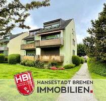 Hemelingen Attraktive 3-Zimmer Wohnung in guter Lage mit PKW-Stellplatz - Bremen