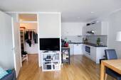 Küche - 2 Zimmer Etagenwohnung zur Miete in München