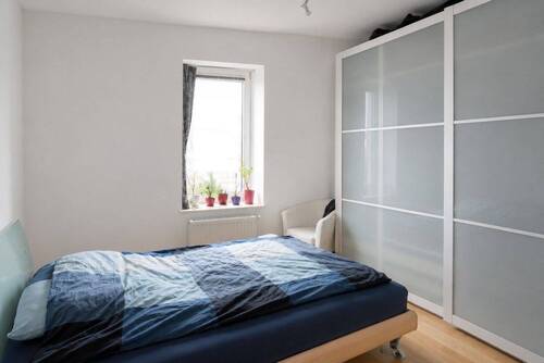 Schlafen - 2 Zimmer Etagenwohnung in München