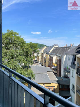 Aussicht von Terrasse - 