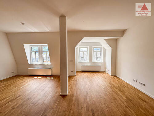 Wohnbereich - Leben statt Wohnen! Traumwohnung auf 158m² in Aue