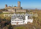 Bild 1 - Exklusives Wohnen im historischen Herrenhaus mit idyllischem Parkblick