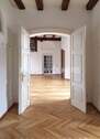Durchgang zum Wohnbereich - 