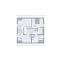 Grundriss Dachgeschoss - 