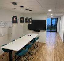 Arbeitsplatz der Zukunft - Modernes Bürogebäude nahe der A7 - All-in-Miete - Quickborn